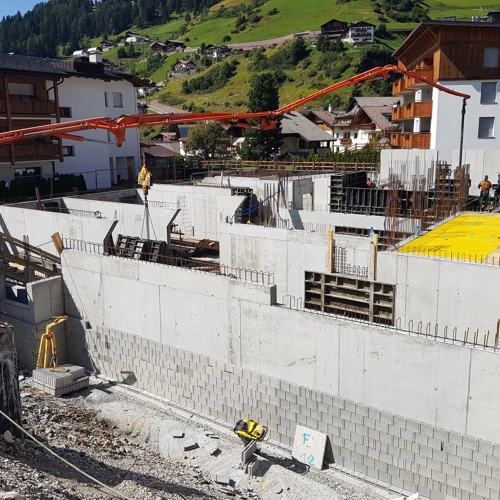 Wohnbaugenossenschaft Curveies