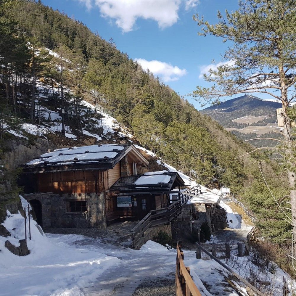 Bergwerk Villanders