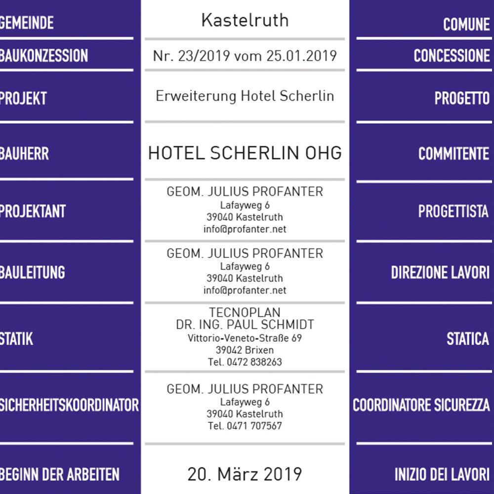 Hotel Scherlin