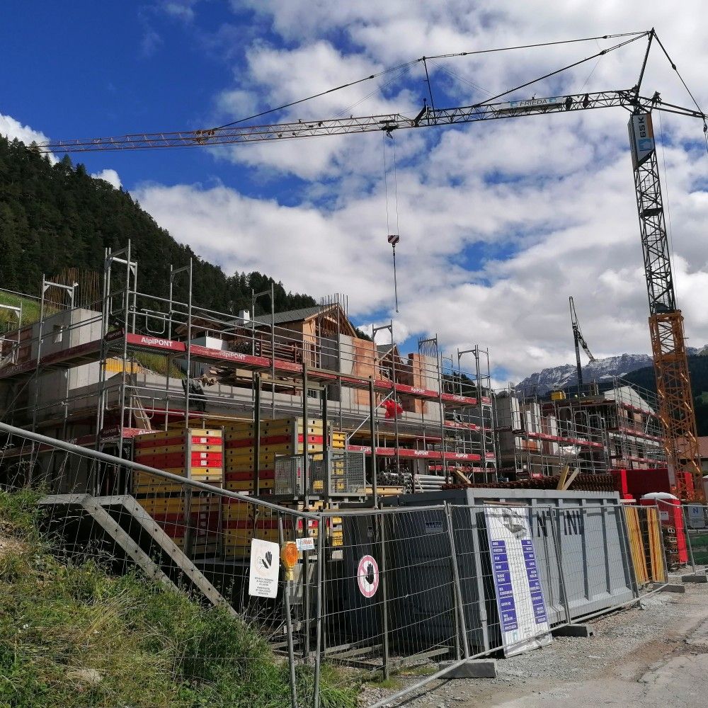 Wohnbauzone Scimenon