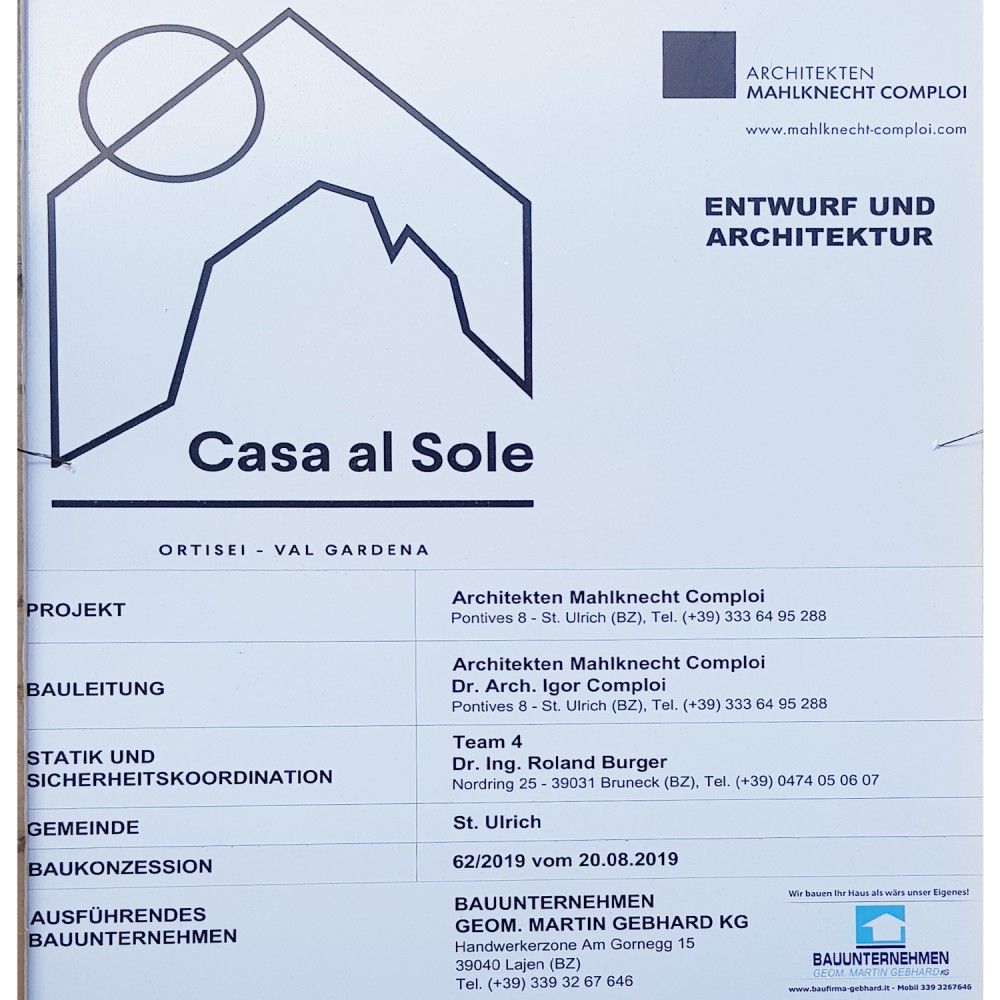 Pension Sole 1