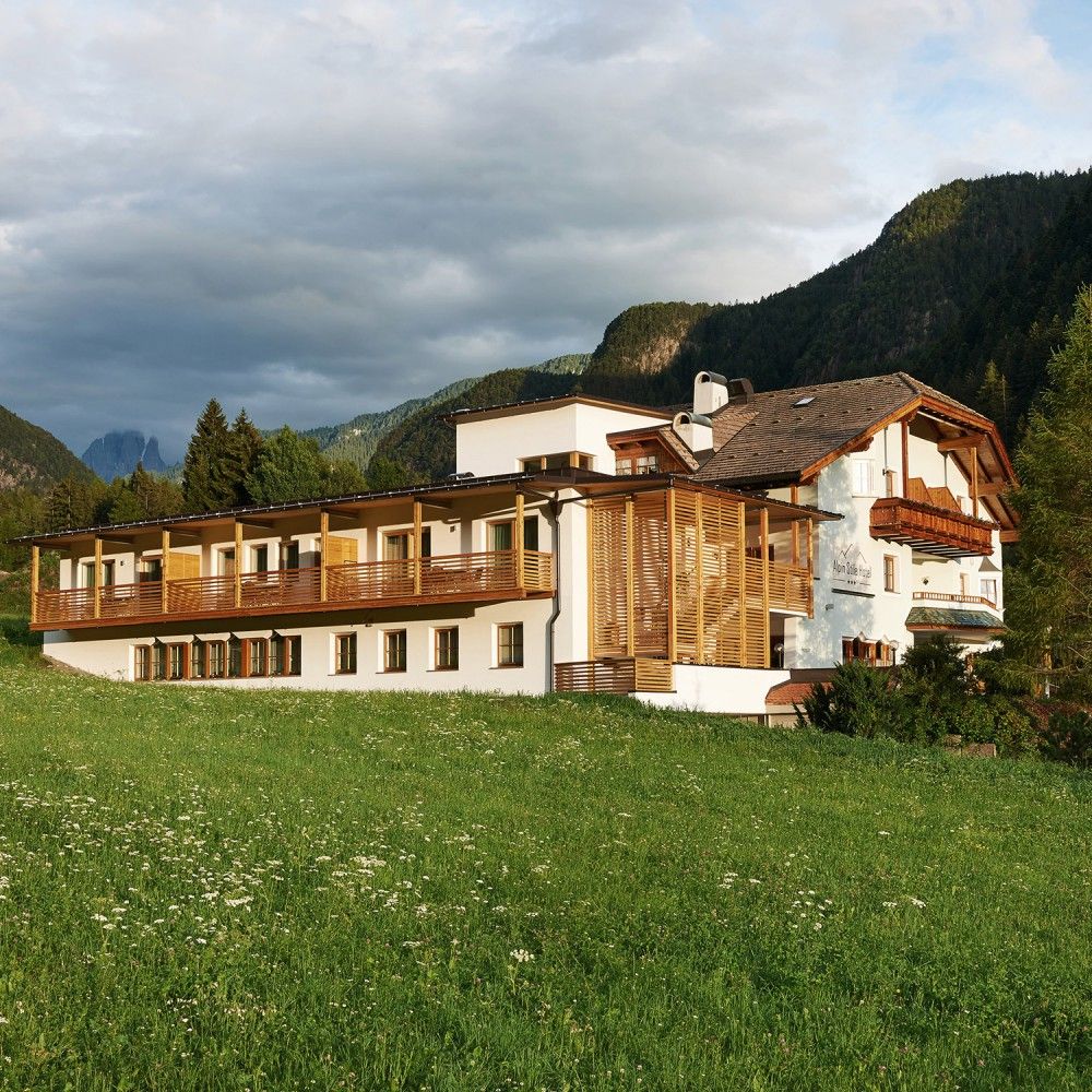 Alpine Stile Hotel