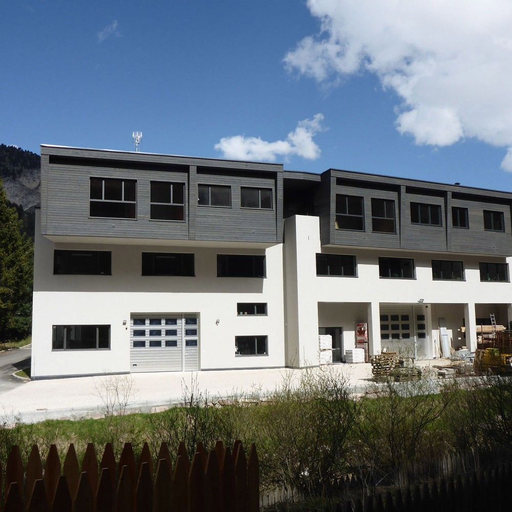 Costruzioni commerciali