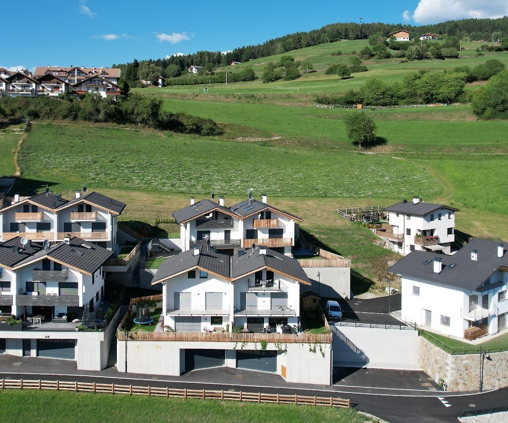 Wohnbauzone Gendil