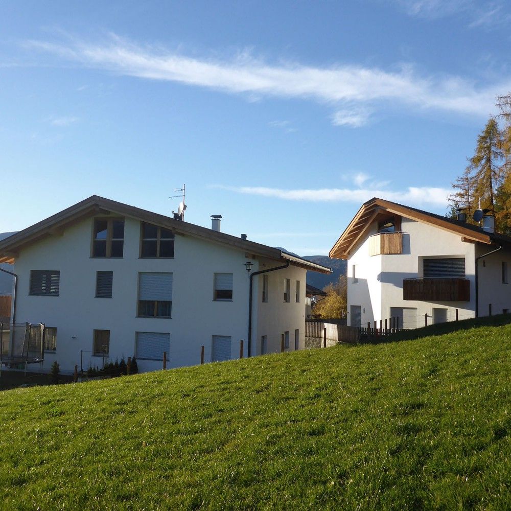 Zona residenziale Tschöfas