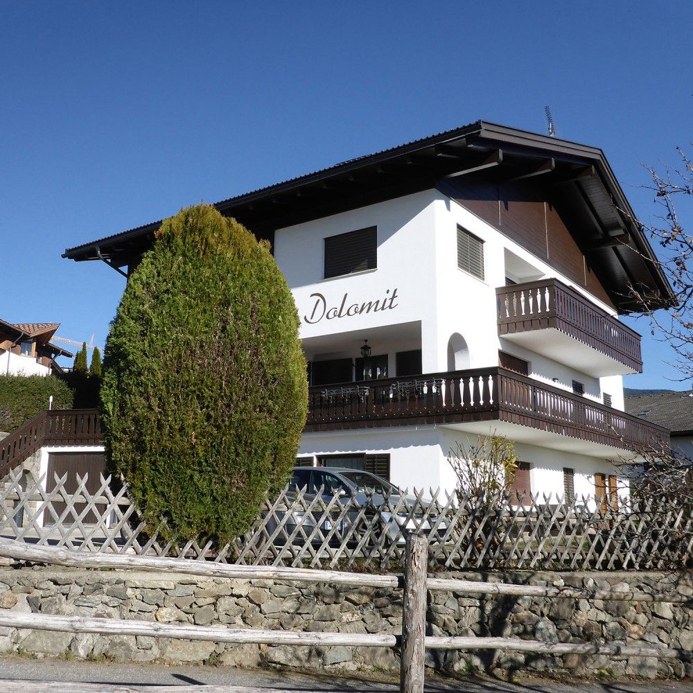 Edificio residenziale Dolomit