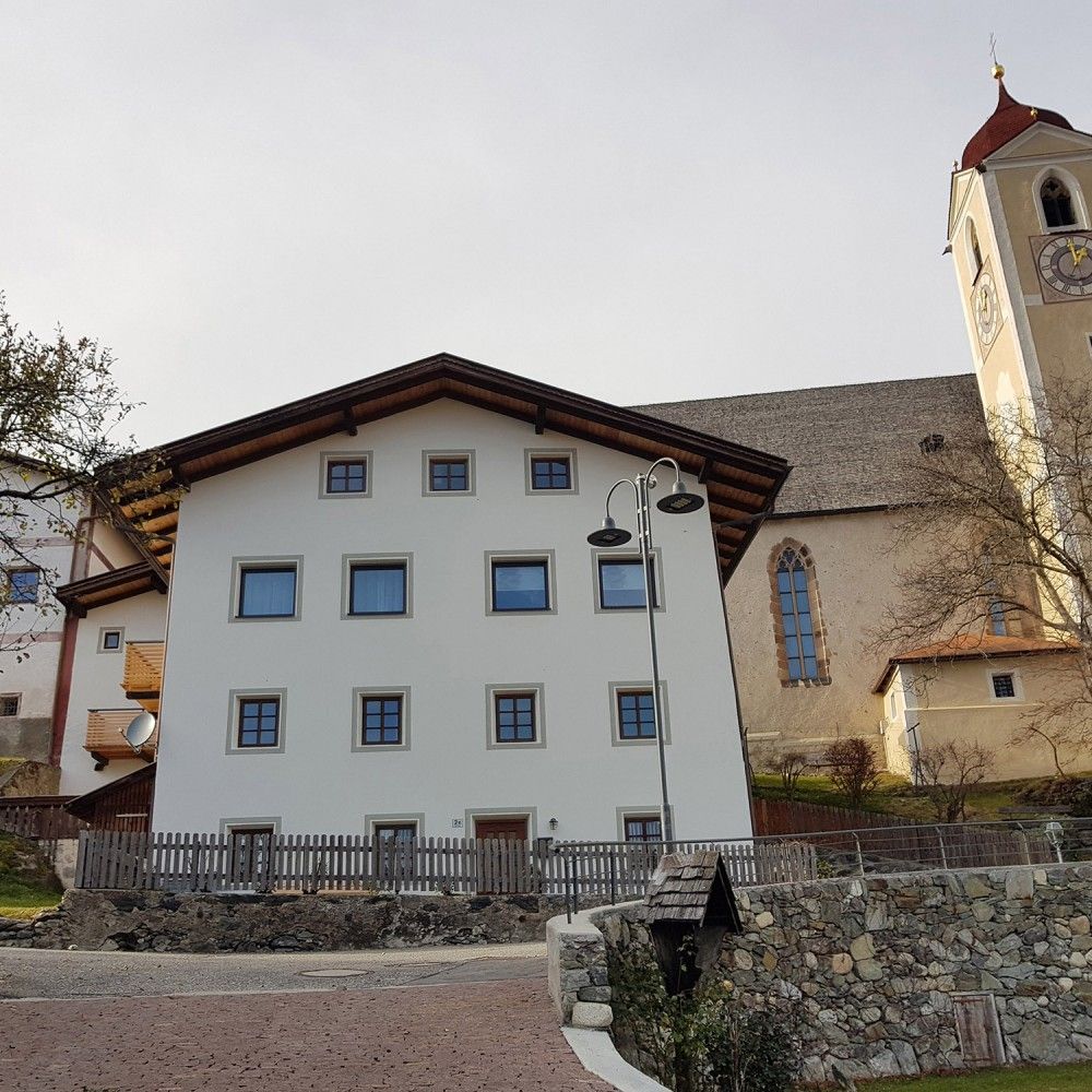 Edificio residenziale Knottner