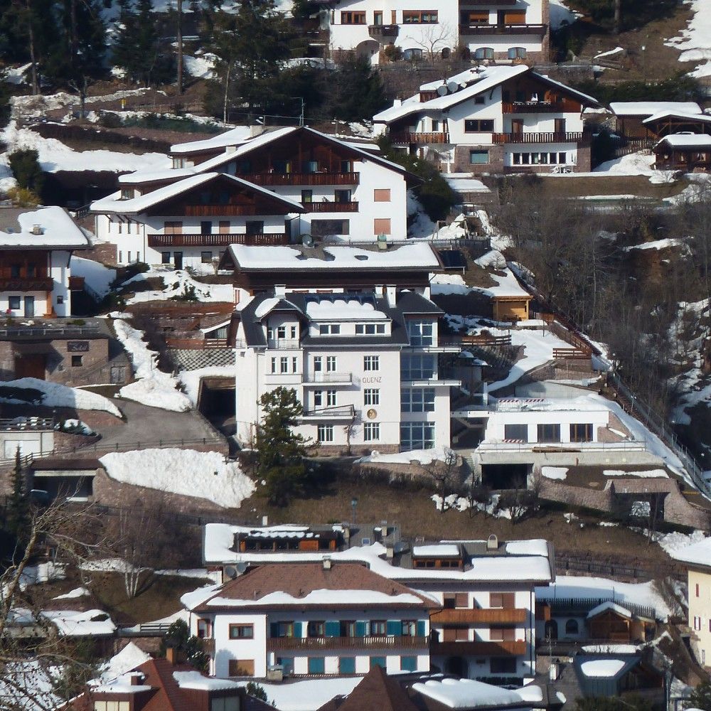 Edificio residenziale Quenz