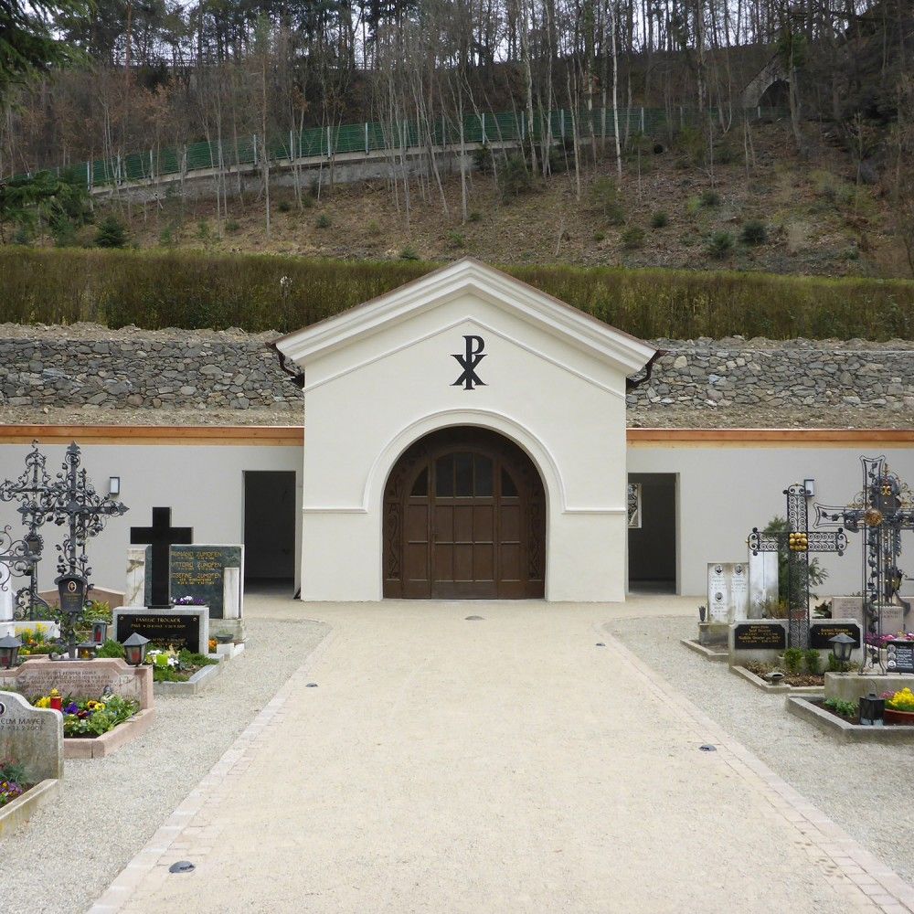 Cimitero Chiusa